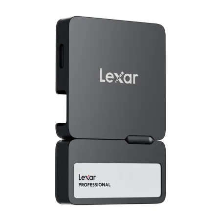 Lexar Professional SL400 1TB Portable SSD + Hub